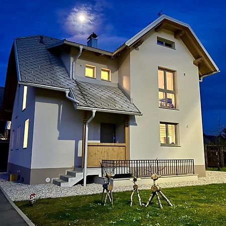 Apartment Gallus Bled Exterior foto