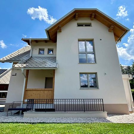 Apartment Gallus Bled Exterior foto