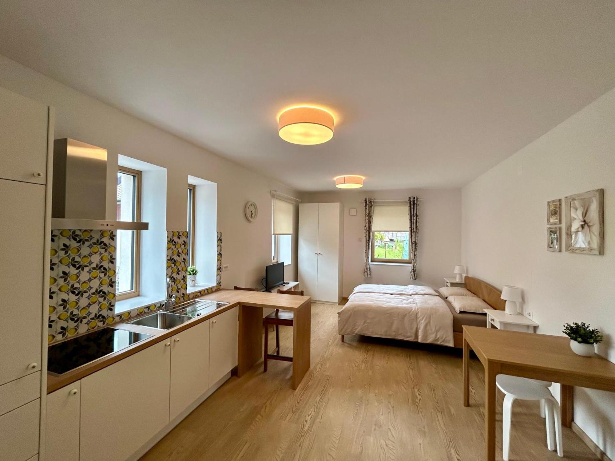 Apartment Gallus Bled Exterior foto