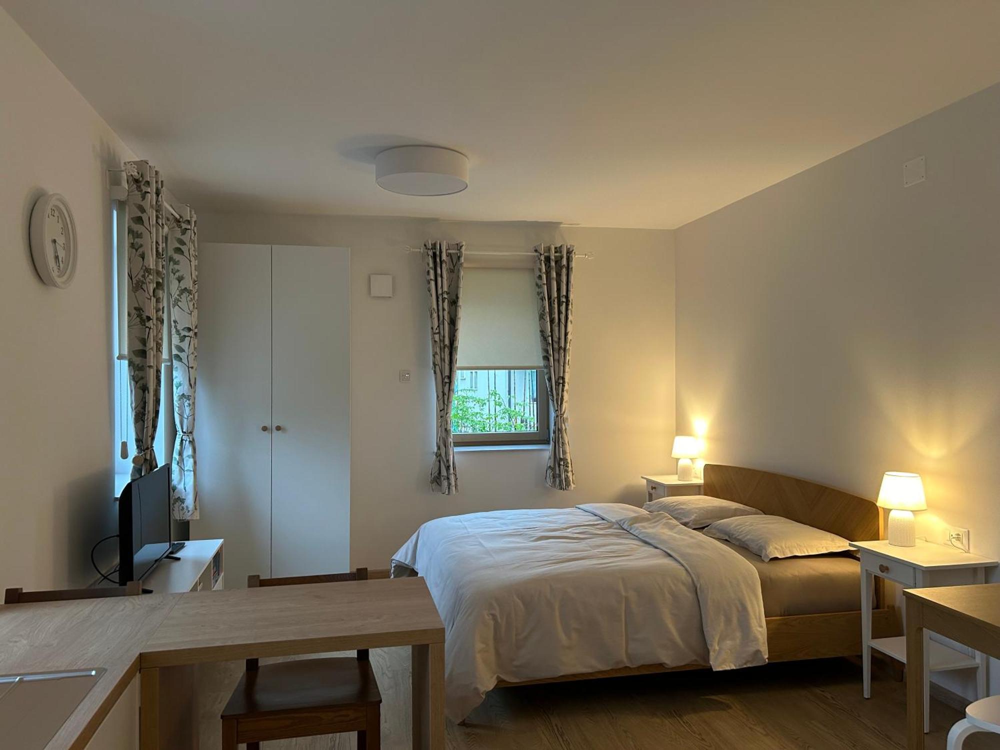 Apartment Gallus Bled Exterior foto