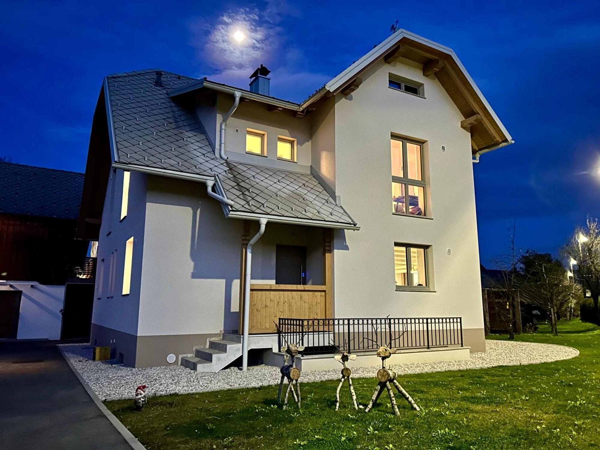 Apartment Gallus Bled Exterior foto